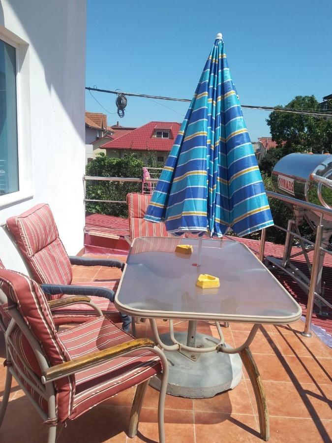 Casa Carlo Eforie Nord Eksteriør billede